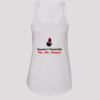 (1533) Women's Ideal Racerback Tank Thumbnail
