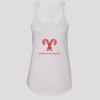 (1533) Women's Ideal Racerback Tank Thumbnail