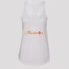 (1533) Women's Ideal Racerback Tank Thumbnail