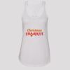 (1533) Women's Ideal Racerback Tank Thumbnail