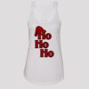 (1533) Women's Ideal Racerback Tank Thumbnail