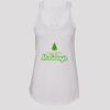 (1533) Women's Ideal Racerback Tank Thumbnail