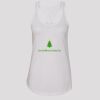 (1533) Women's Ideal Racerback Tank Thumbnail
