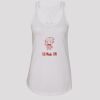 (1533) Women's Ideal Racerback Tank Thumbnail
