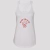 (1533) Women's Ideal Racerback Tank Thumbnail