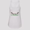 (1533) Women's Ideal Racerback Tank Thumbnail