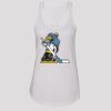 (1533) Women's Ideal Racerback Tank Thumbnail