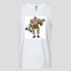 (5200) Heavy Cotton Tank Top Thumbnail