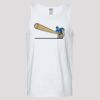 (5200) Heavy Cotton Tank Top Thumbnail