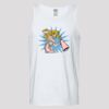 (5200) Heavy Cotton Tank Top Thumbnail