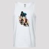 (5200) Heavy Cotton Tank Top Thumbnail