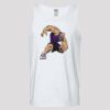 (5200) Heavy Cotton Tank Top Thumbnail