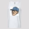 (5200) Heavy Cotton Tank Top Thumbnail