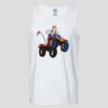 (5200) Heavy Cotton Tank Top Thumbnail