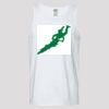 (5200) Heavy Cotton Tank Top Thumbnail