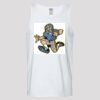 (5200) Heavy Cotton Tank Top Thumbnail