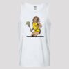 (5200) Heavy Cotton Tank Top Thumbnail