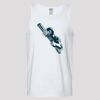 (5200) Heavy Cotton Tank Top Thumbnail