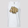 (5200) Heavy Cotton Tank Top Thumbnail