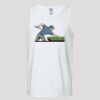 (5200) Heavy Cotton Tank Top Thumbnail