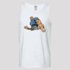 (5200) Heavy Cotton Tank Top Thumbnail