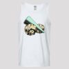 (5200) Heavy Cotton Tank Top Thumbnail