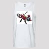 (5200) Heavy Cotton Tank Top Thumbnail