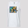 (5200) Heavy Cotton Tank Top Thumbnail