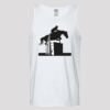 (5200) Heavy Cotton Tank Top Thumbnail