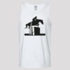 (5200) Heavy Cotton Tank Top Thumbnail