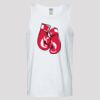 (5200) Heavy Cotton Tank Top Thumbnail