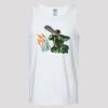 (5200) Heavy Cotton Tank Top Thumbnail