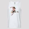 (5200) Heavy Cotton Tank Top Thumbnail