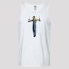 (5200) Heavy Cotton Tank Top Thumbnail