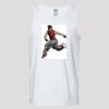 (5200) Heavy Cotton Tank Top Thumbnail