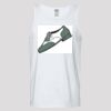 (5200) Heavy Cotton Tank Top Thumbnail