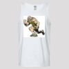 (5200) Heavy Cotton Tank Top Thumbnail