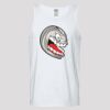 (5200) Heavy Cotton Tank Top Thumbnail