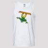 (5200) Heavy Cotton Tank Top Thumbnail