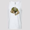 (5200) Heavy Cotton Tank Top Thumbnail