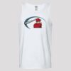 (5200) Heavy Cotton Tank Top Thumbnail