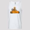 (5200) Heavy Cotton Tank Top Thumbnail