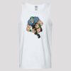 (5200) Heavy Cotton Tank Top Thumbnail