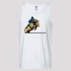 (5200) Heavy Cotton Tank Top Thumbnail