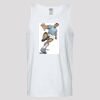 (5200) Heavy Cotton Tank Top Thumbnail