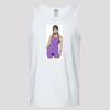 (5200) Heavy Cotton Tank Top Thumbnail