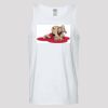 (5200) Heavy Cotton Tank Top Thumbnail