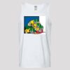 (5200) Heavy Cotton Tank Top Thumbnail