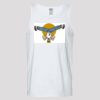 (5200) Heavy Cotton Tank Top Thumbnail