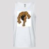 (5200) Heavy Cotton Tank Top Thumbnail